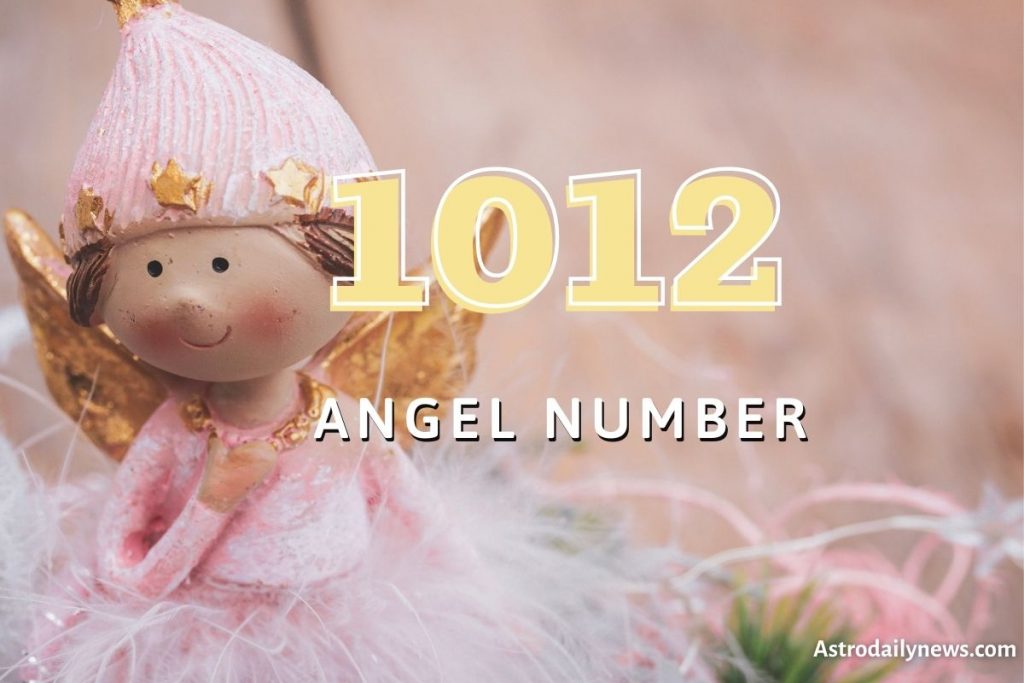 1012 angel number