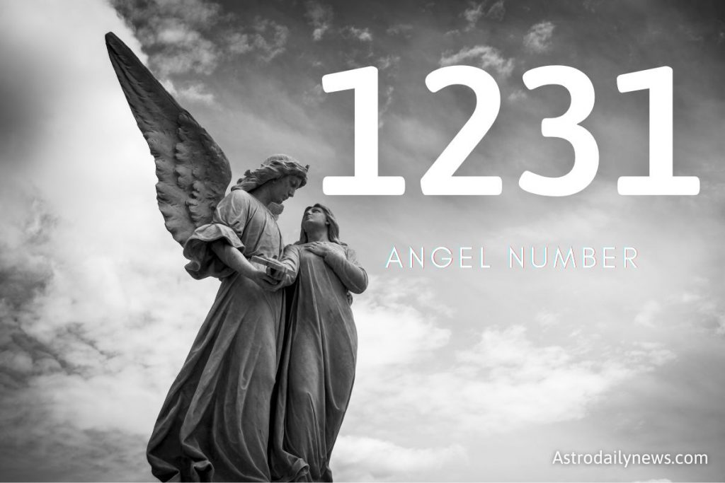 1231 angel number