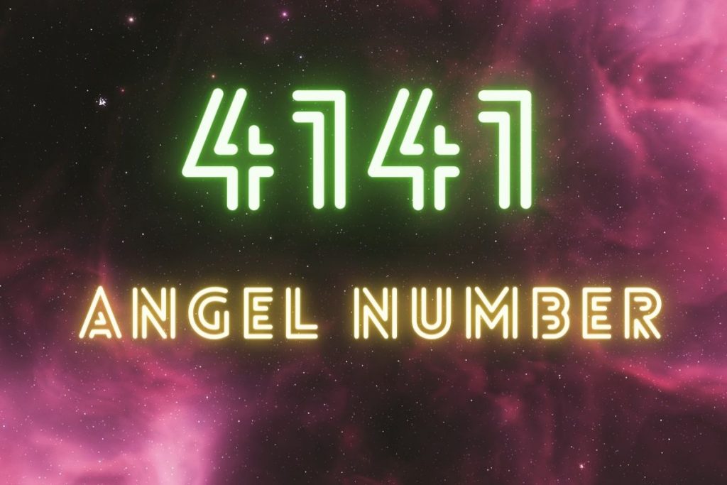 4141 angel number