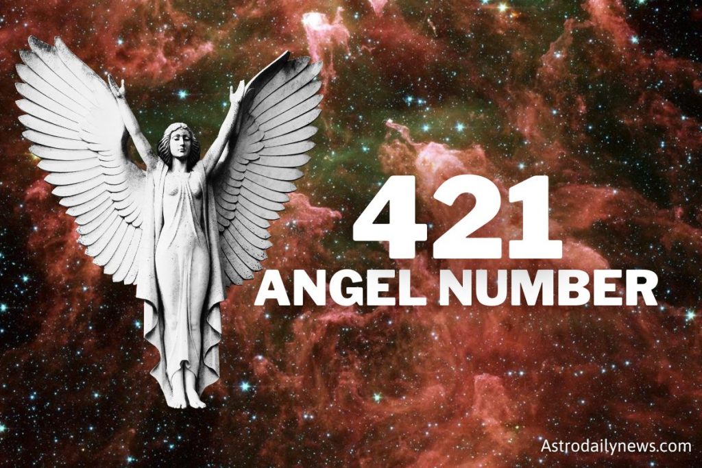 421 angel number