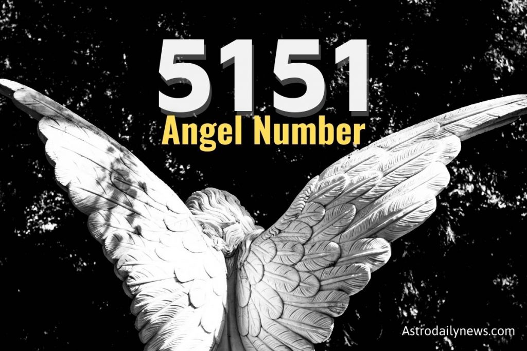 5151 angel number meaning