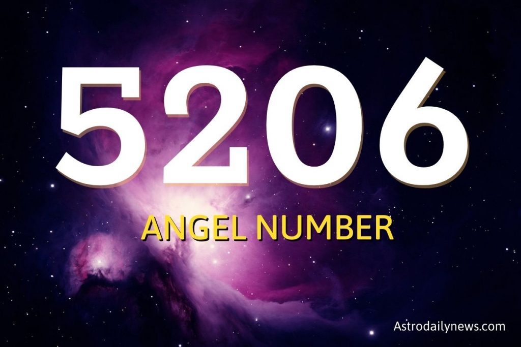 5206 angel number meaning