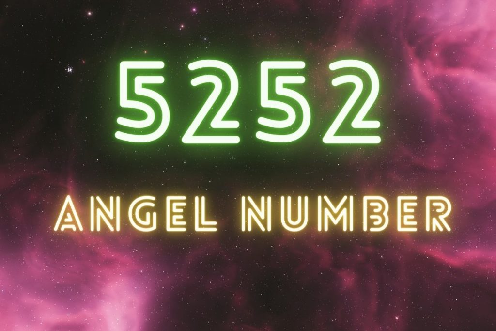 5252 angel number meaning