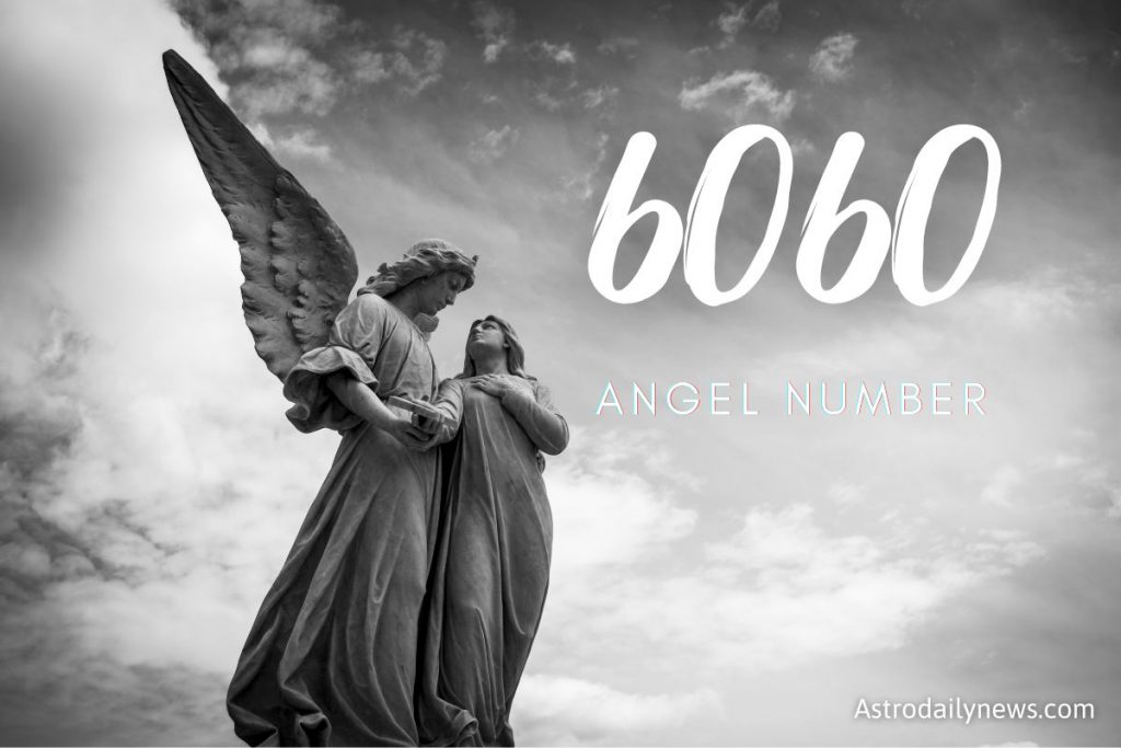 6060 angel number