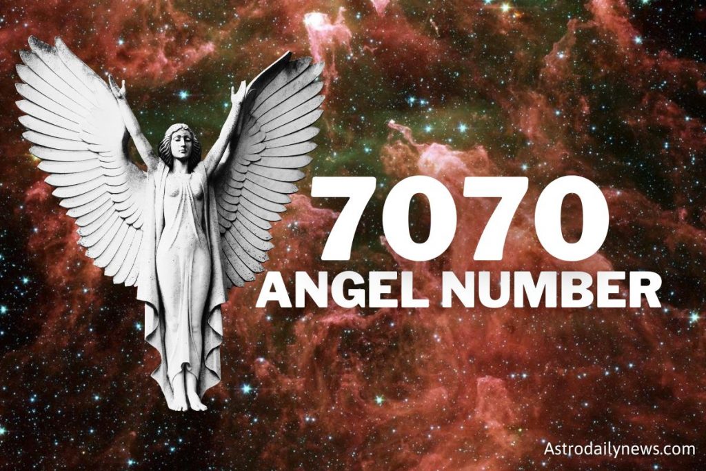 7070 angel number