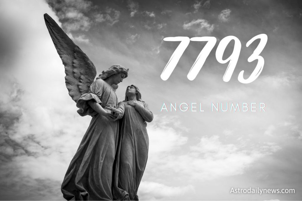 7793 angel number meaning
