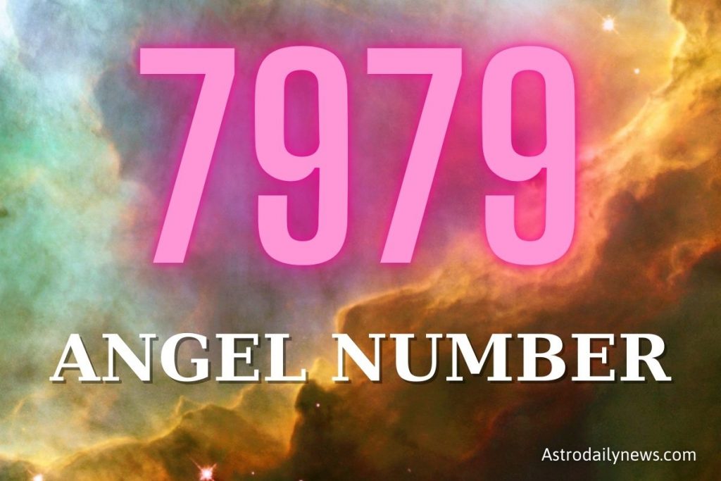7979 angel number meaning