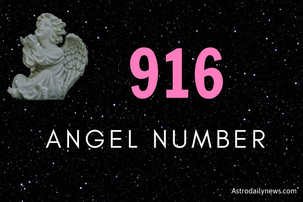 916 angel number
