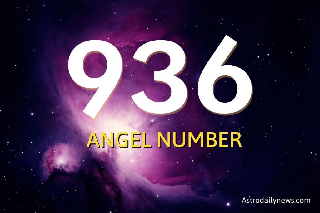 936 angel number