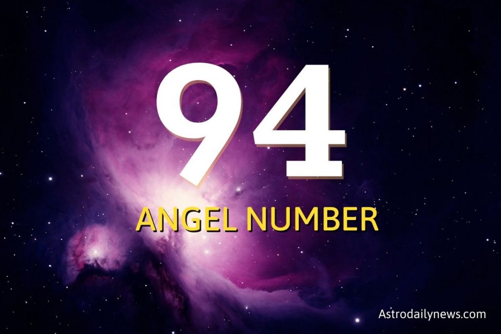 94 angel number meaning