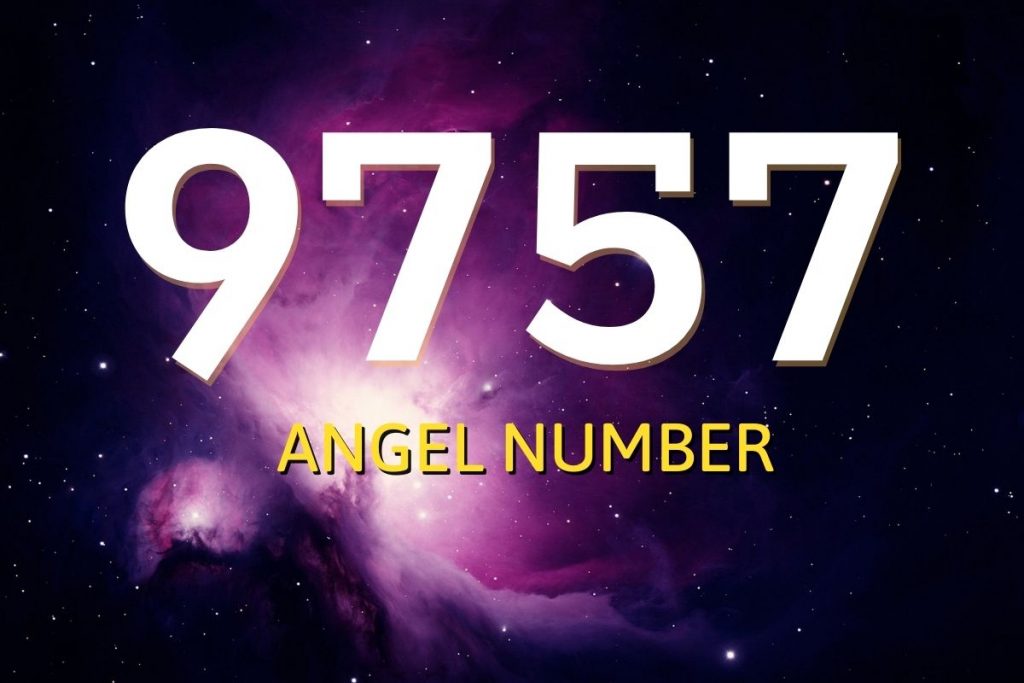 9757 angel number meaning