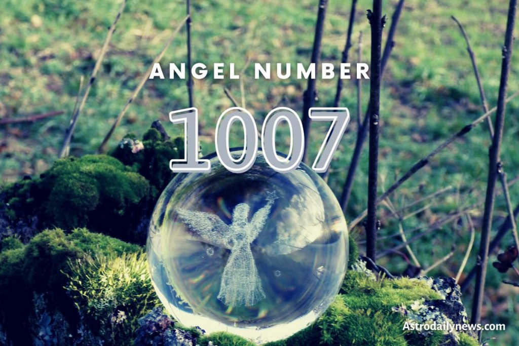 1007 angel number