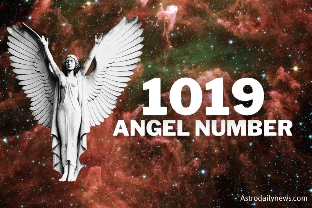 1019 angel number