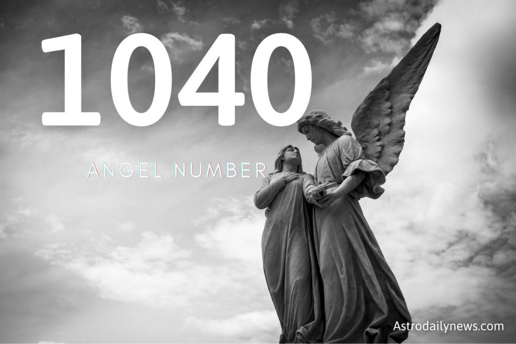 1040 angel number