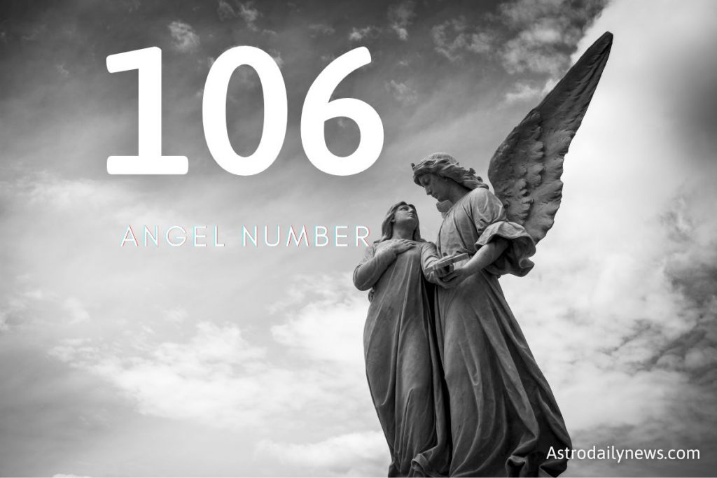 106 angel number