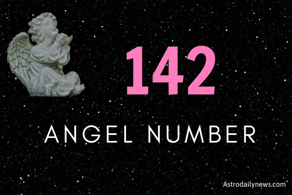 142 angel number