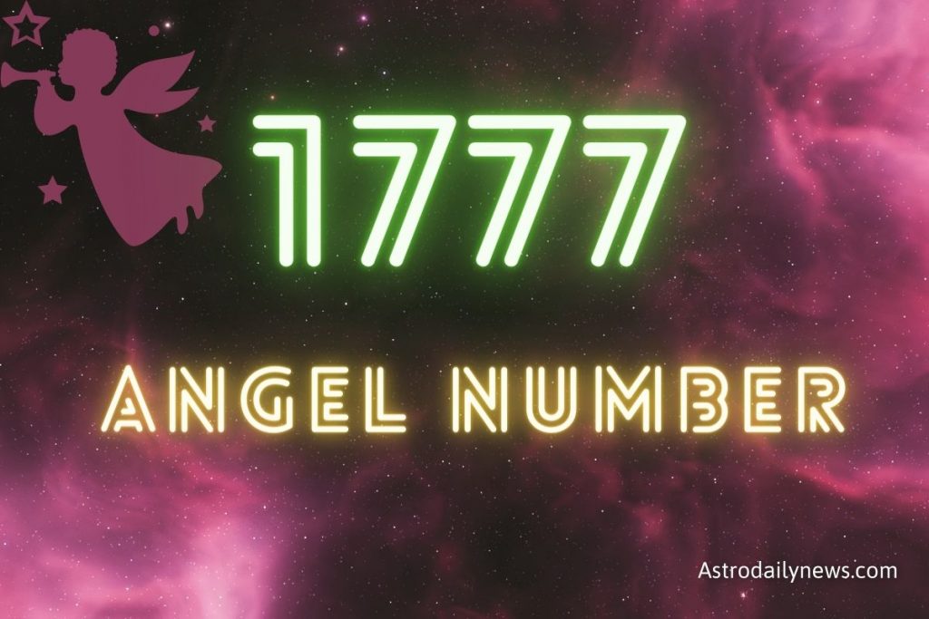 1777 angel number