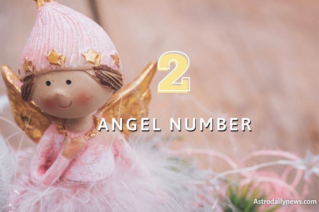 2 angel number