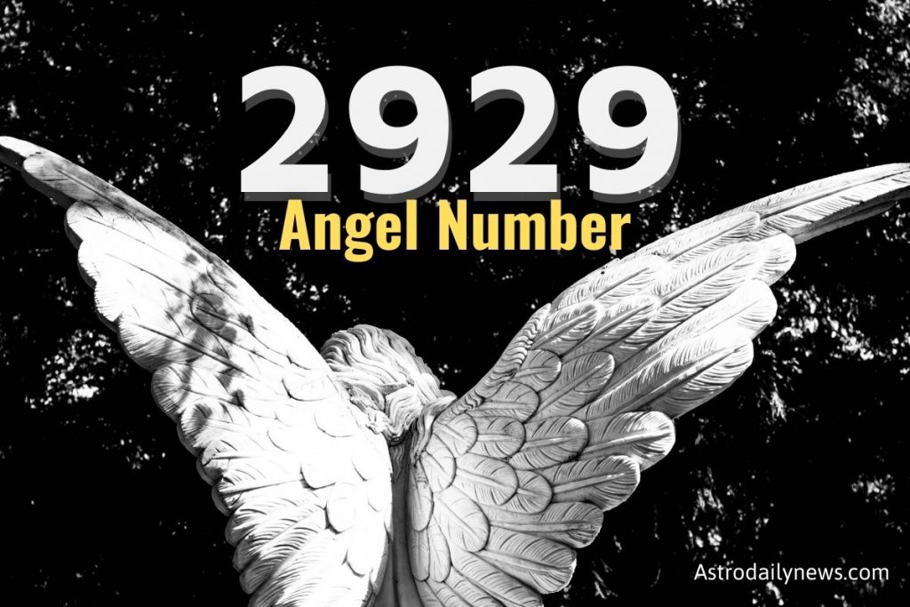2929 angel number