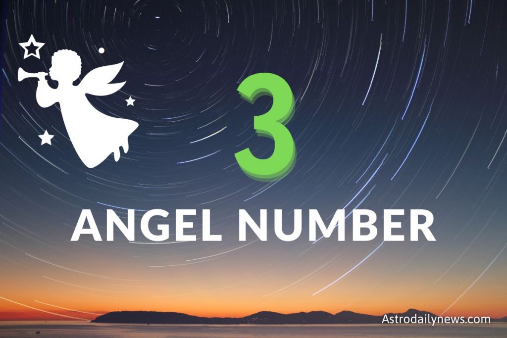 3 angel number
