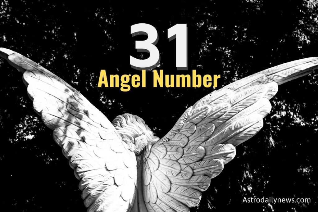 31 angel number