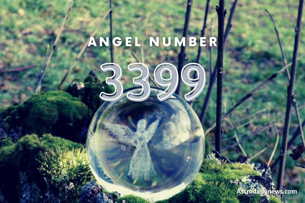 3399 angel number