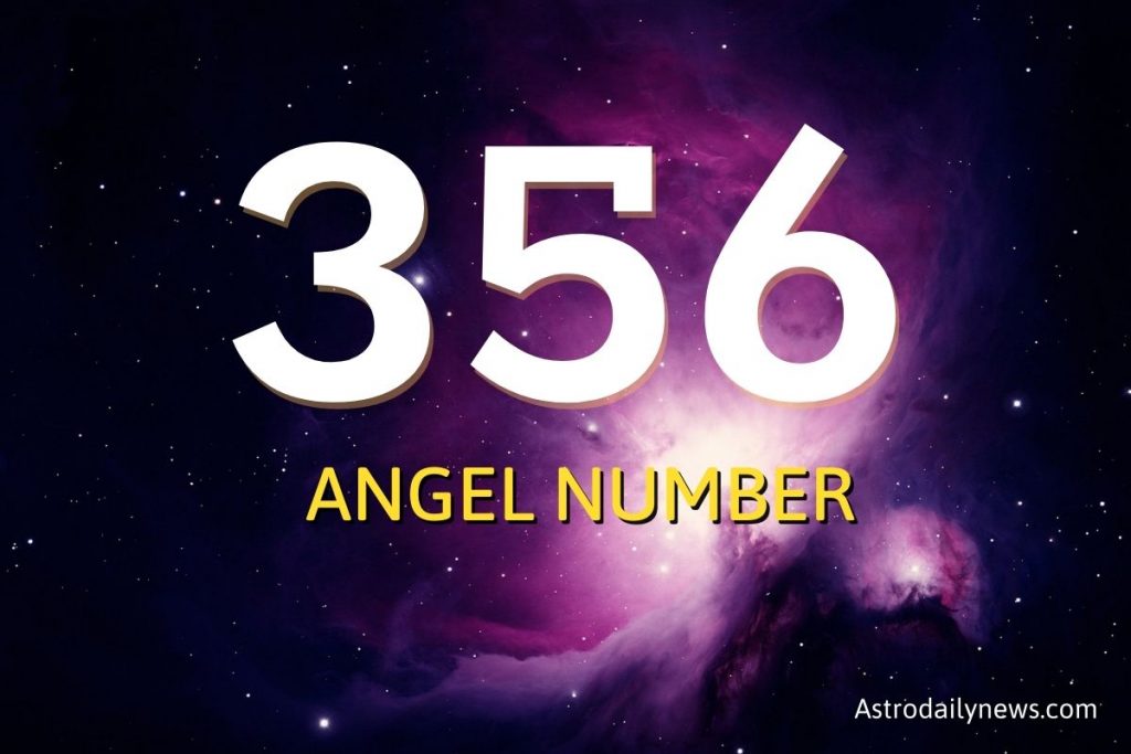 356 angel number