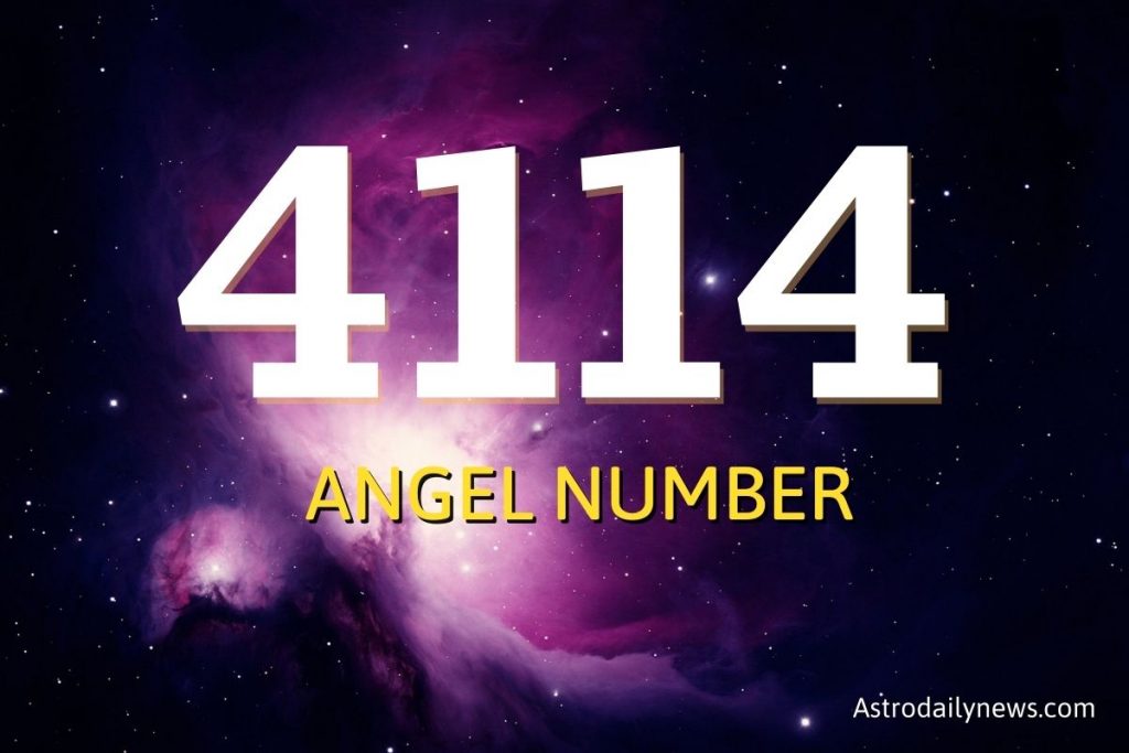 4114 angel number