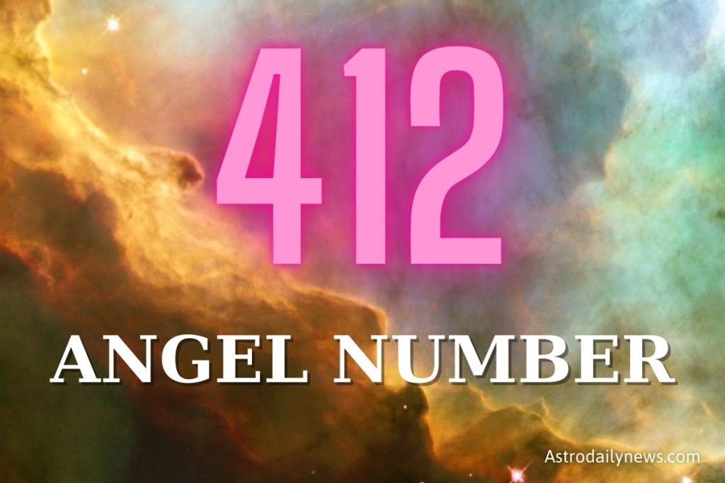 412 angel number