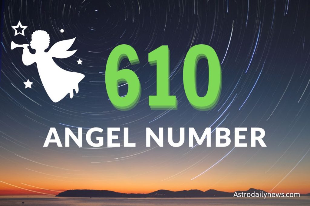 610 angel number