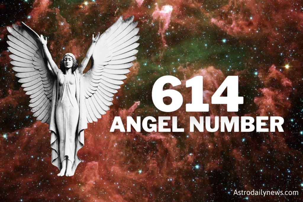 614 angel number