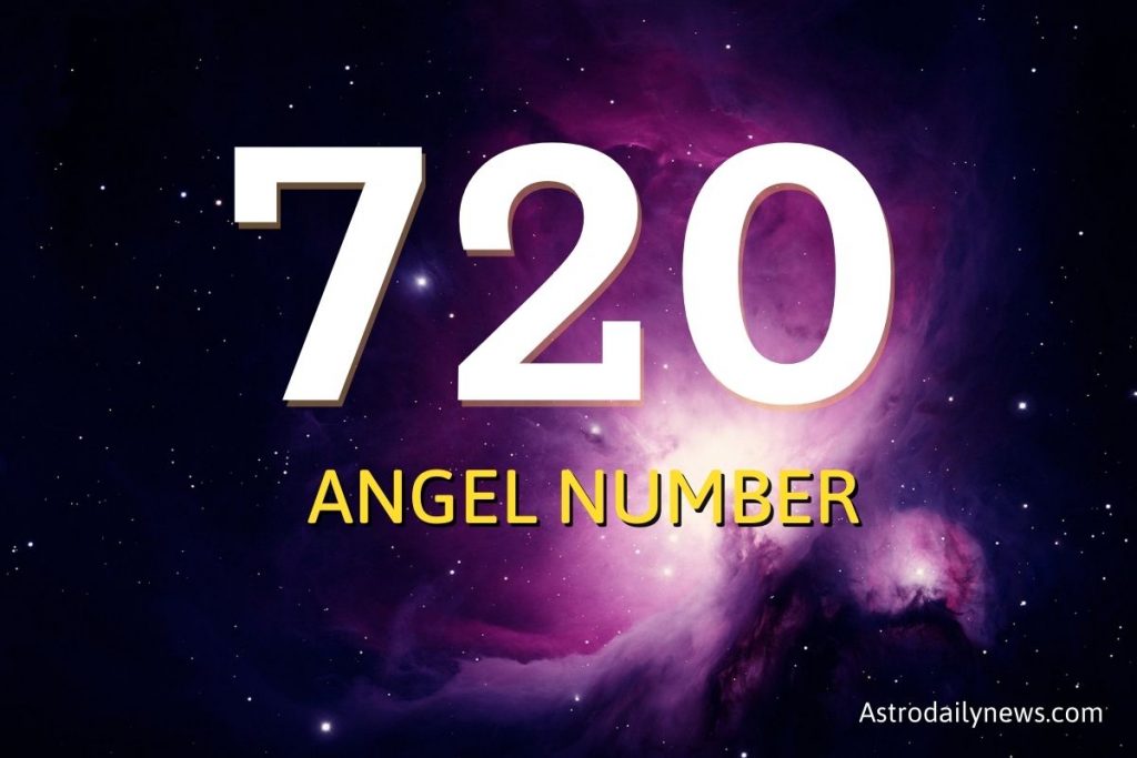 720 angel number