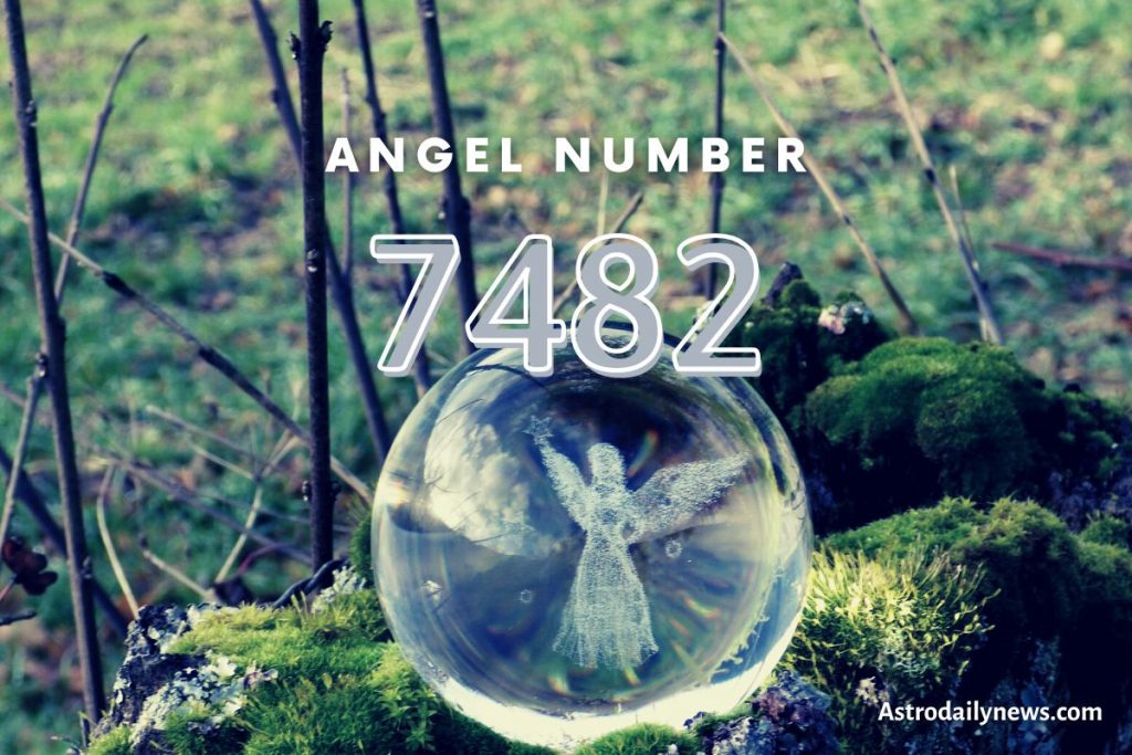 7482 angel number