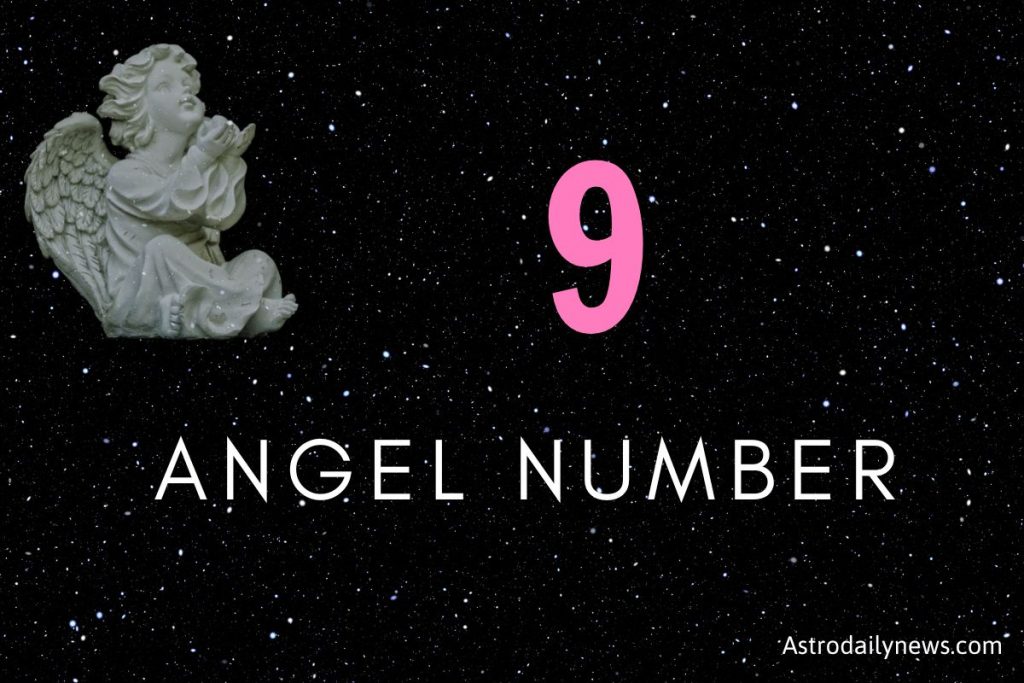 9 angel number