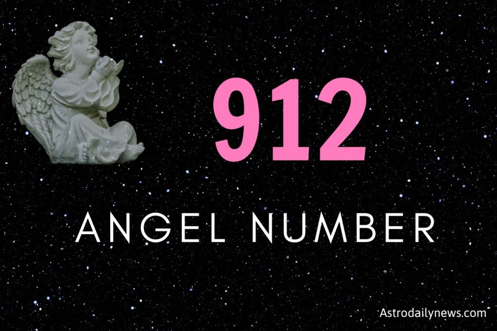912 angel number