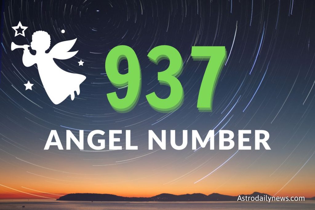 937 angel number