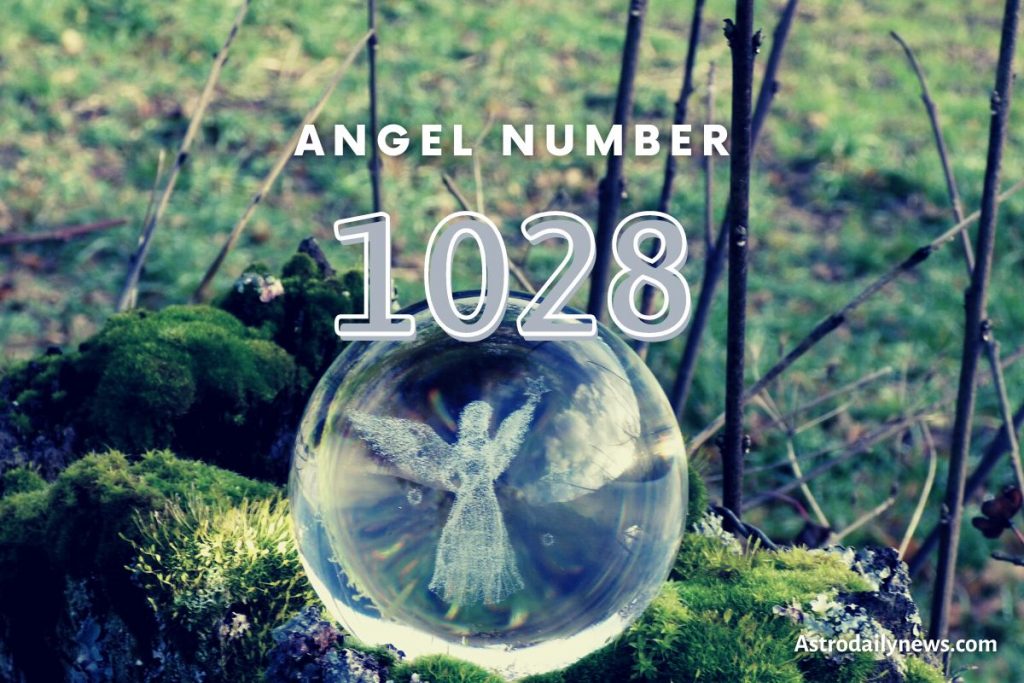 1028 angel number
