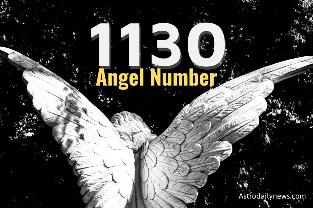 1130 angel number