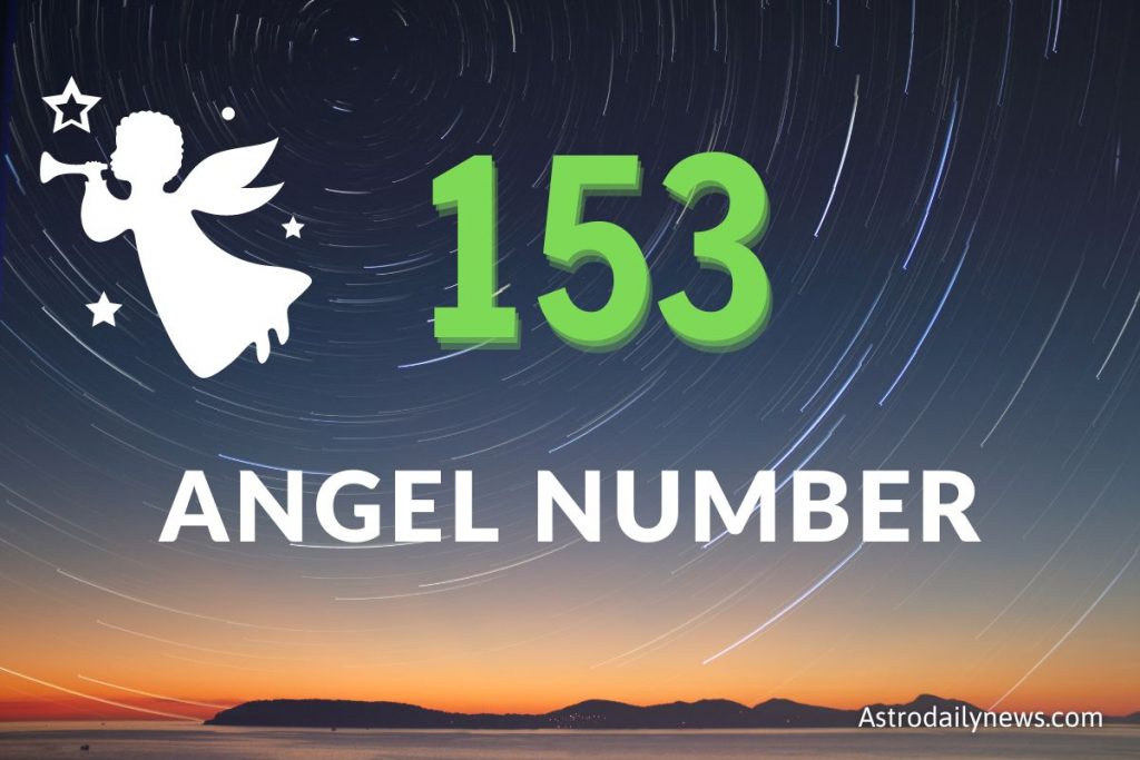 153 angel number