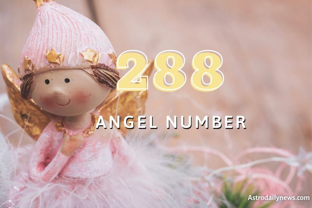 288 angel number