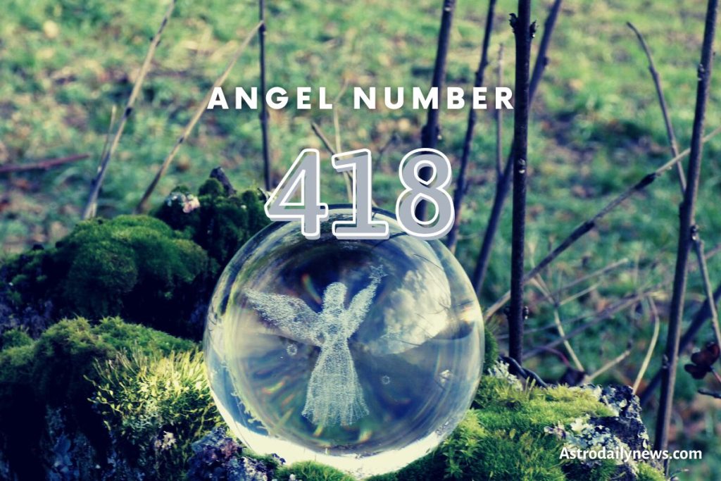 418 angel number