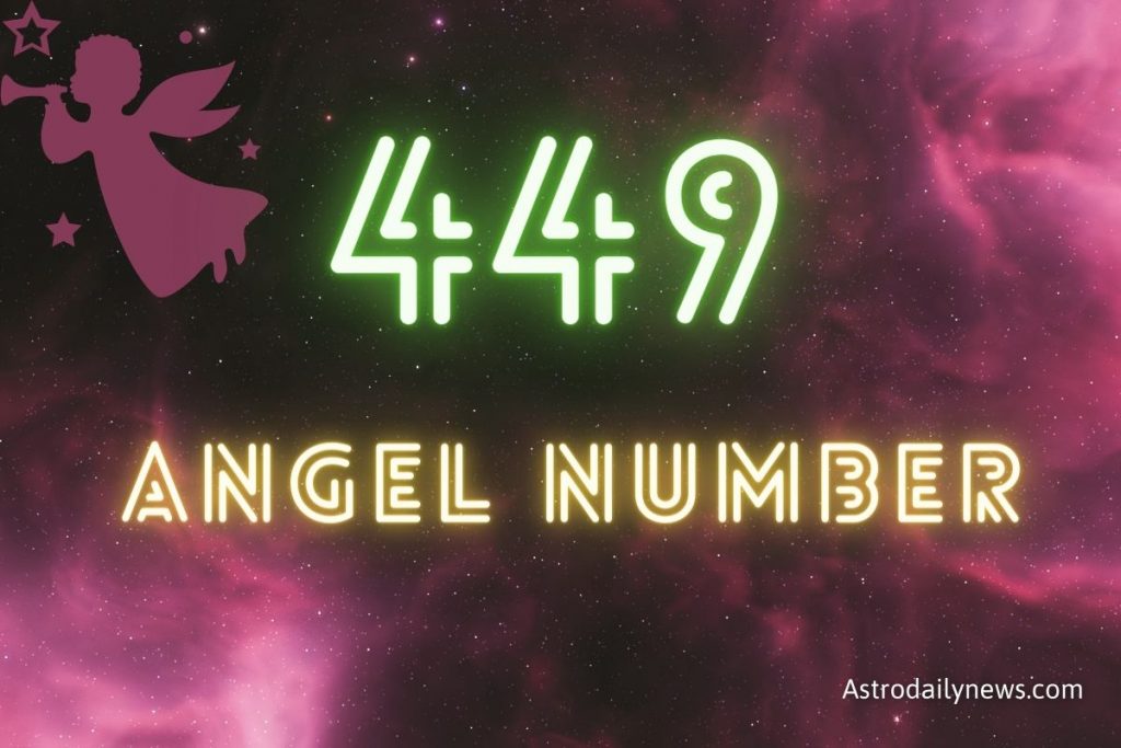 449 angel number