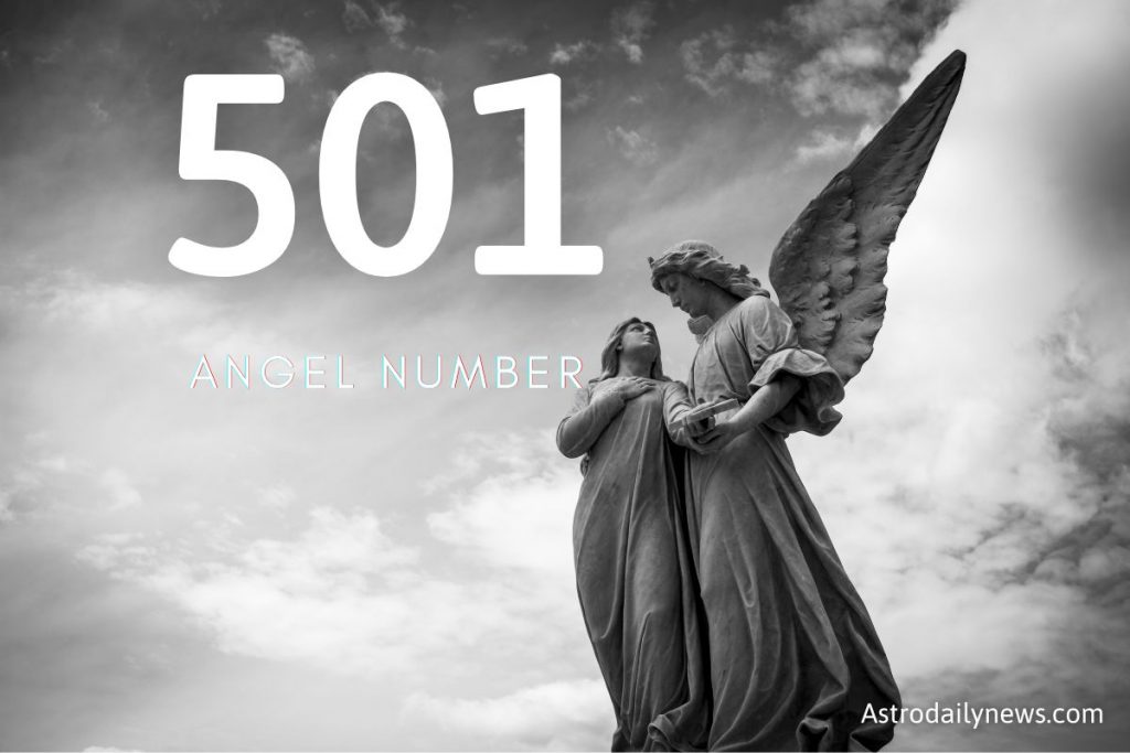 501 angel number
