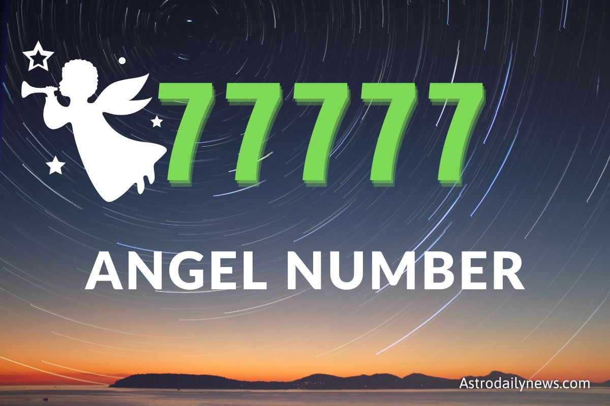 77777 Angel Number 