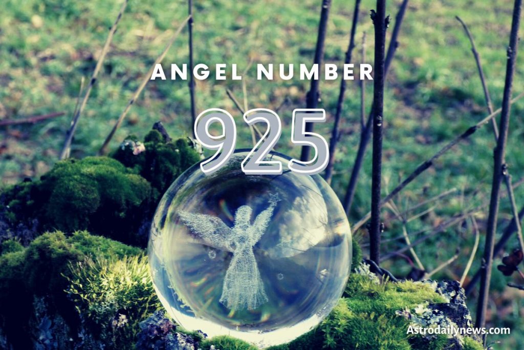 925 angel number